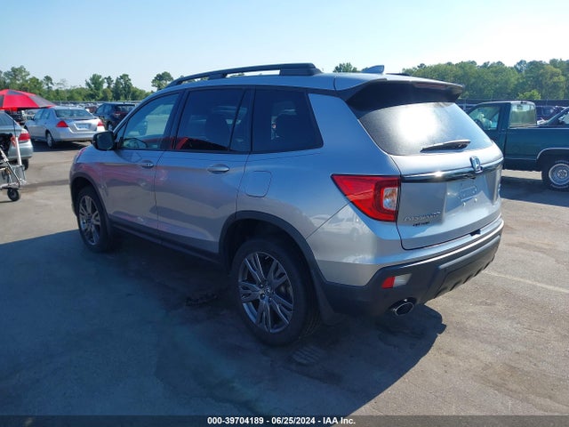 Honda Passport Elite 2019 5FNYF8H00KB013887 Image 3