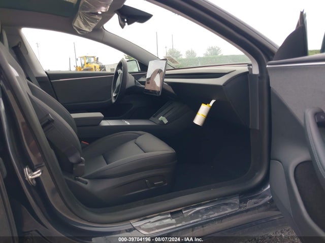 2024 TESLA MODEL 3 5YJ3E1EA0RF752074 Photo 4