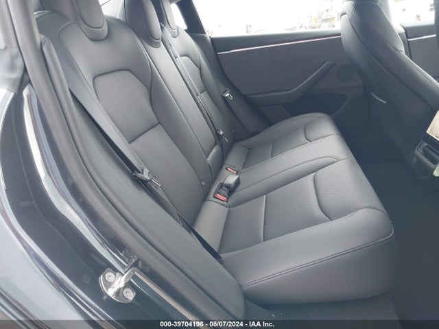 2024 TESLA MODEL 3 5YJ3E1EA0RF752074 Photo 7
