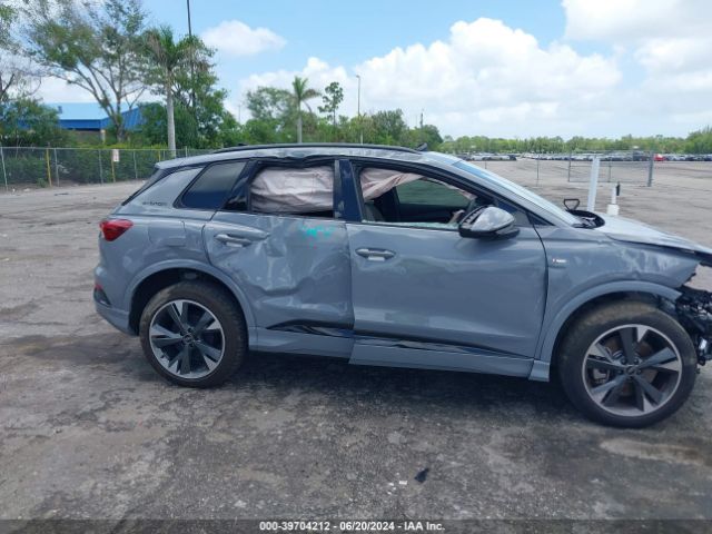 WA1L2BFZ6PP074530 Audi Q4 E-tron Premium Plus 50 Quattro