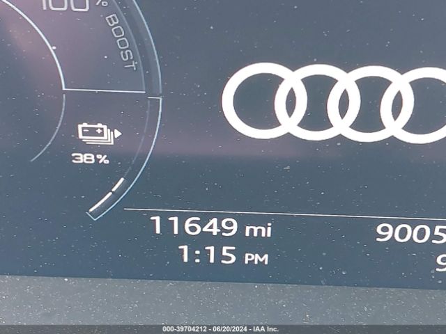 WA1L2BFZ6PP074530 Audi Q4 E-tron Premium Plus 50 Quattro