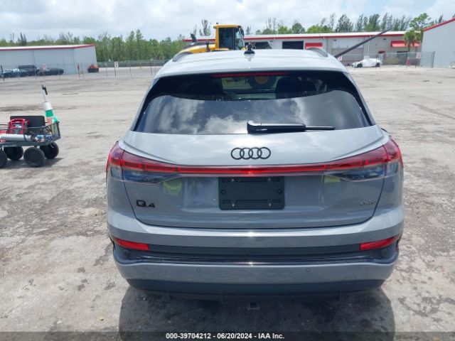 WA1L2BFZ6PP074530 Audi Q4 E-tron Premium Plus 50 Quattro