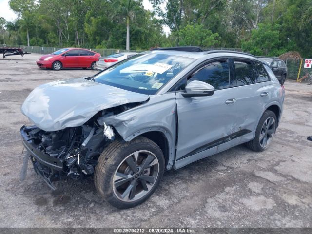 WA1L2BFZ6PP074530 Audi Q4 E-tron Premium Plus 50 Quattro