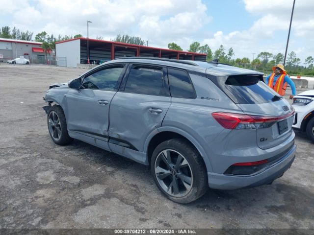 WA1L2BFZ6PP074530 Audi Q4 E-tron Premium Plus 50 Quattro