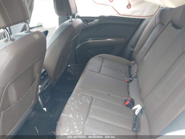 WA1L2BFZ6PP074530 Audi Q4 E-tron Premium Plus 50 Quattro