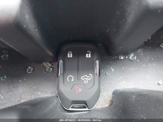 1GTU9EETXMZ237166 GMC Sierra 1500 4wd  Short Box At4