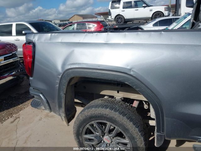 1GTU9EETXMZ237166 GMC Sierra 1500 4wd  Short Box At4