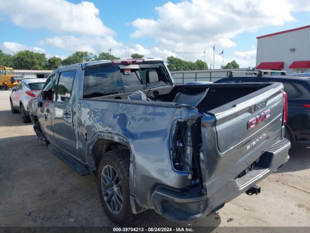 1GTU9EETXMZ237166 GMC Sierra 1500 4wd  Short Box At4