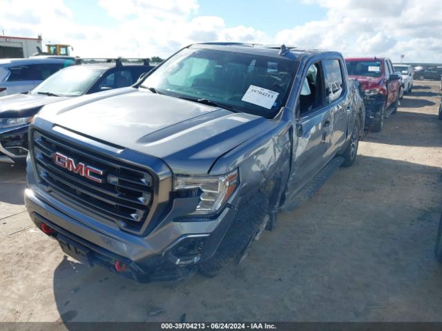 1GTU9EETXMZ237166 GMC Sierra 1500 4wd  Short Box At4