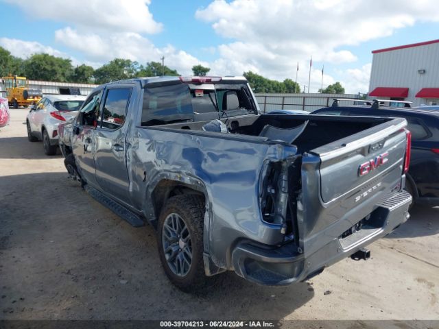 1GTU9EETXMZ237166 GMC Sierra 1500 4wd  Short Box At4