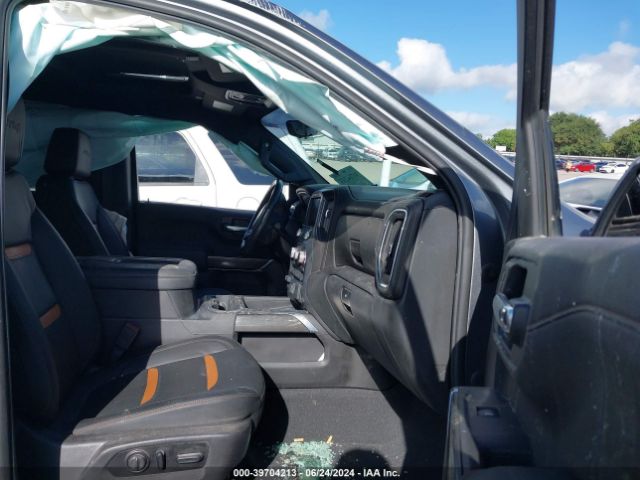 1GTU9EETXMZ237166 GMC Sierra 1500 4wd  Short Box At4