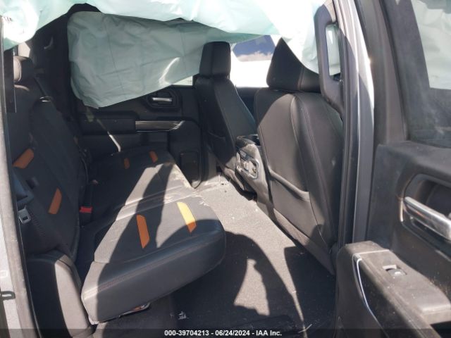 1GTU9EETXMZ237166 GMC Sierra 1500 4wd  Short Box At4