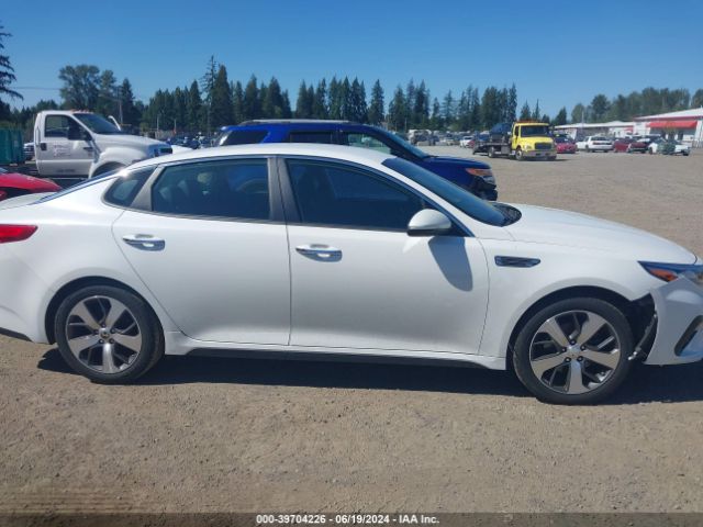 5XXGT4L38KG321787 KIA Optima S