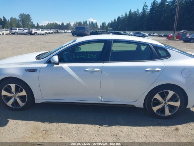 5XXGT4L38KG321787 KIA Optima S