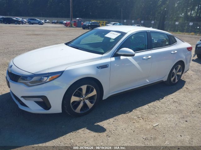 5XXGT4L38KG321787 KIA Optima S