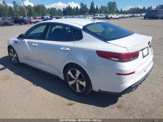 5XXGT4L38KG321787 KIA Optima S