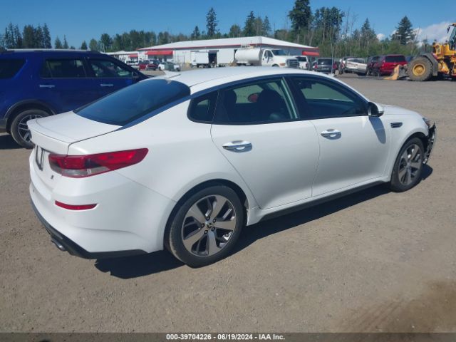 5XXGT4L38KG321787 KIA Optima S