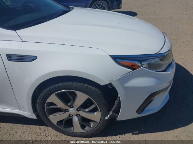 5XXGT4L38KG321787 KIA Optima S