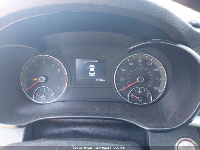 5XXGT4L38KG321787 KIA Optima S
