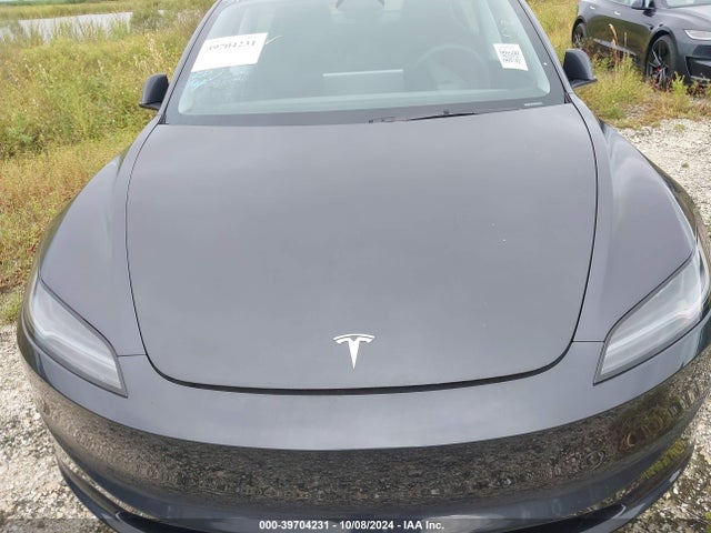 2024 TESLA MODEL 3 5YJ3E1EA0RF752107 Photo 9