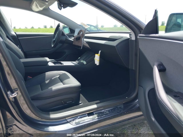 2024 TESLA MODEL 3 5YJ3E1EA0RF752107 Photo 4