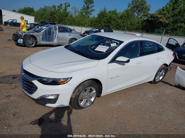 Chevrolet MALIBU LT 2024 1G1ZD5ST4RF139891 Image 2