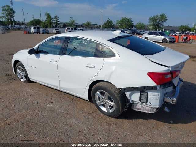 Chevrolet MALIBU LT 2024 1G1ZD5ST4RF139891 Image 3