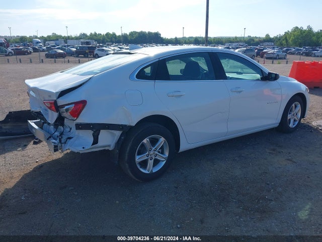 Chevrolet MALIBU LT 2024 1G1ZD5ST4RF139891 Image 4