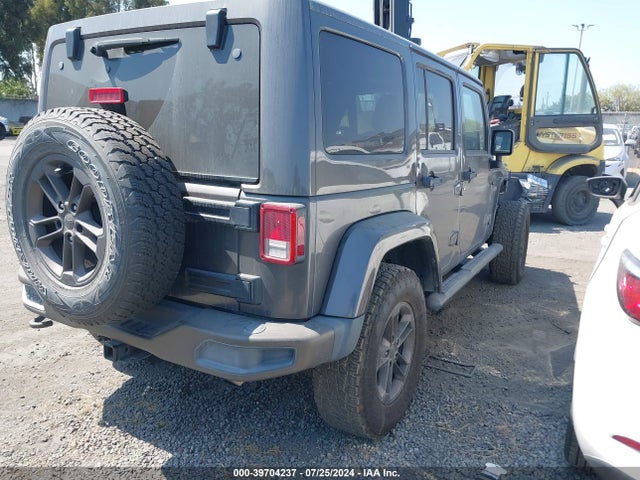 1C4BJWEG7GL288820 Jeep Wrangler Unlimited 75th Anniversary