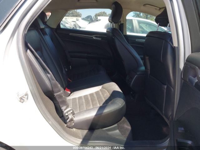 3FA6P0PUXHR129735 Ford Fusion Energi Se Luxury