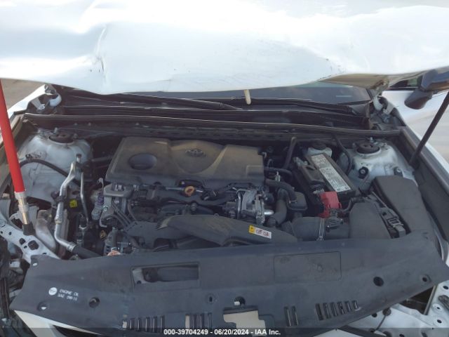 4T1K61AK8LU327008 Toyota CAMRY XSE