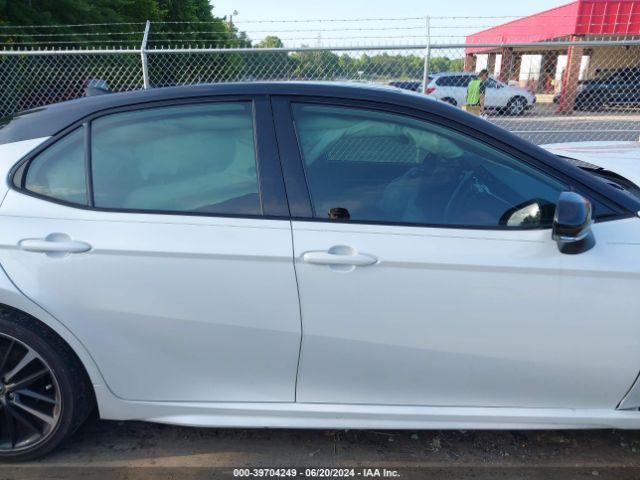 4T1K61AK8LU327008 Toyota CAMRY XSE
