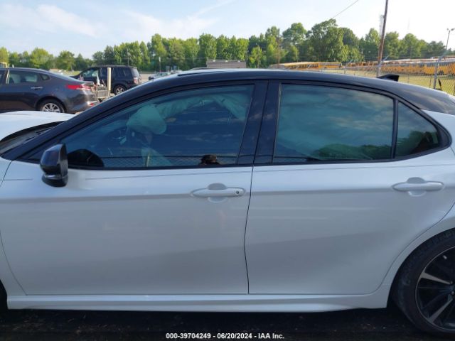 4T1K61AK8LU327008 Toyota CAMRY XSE