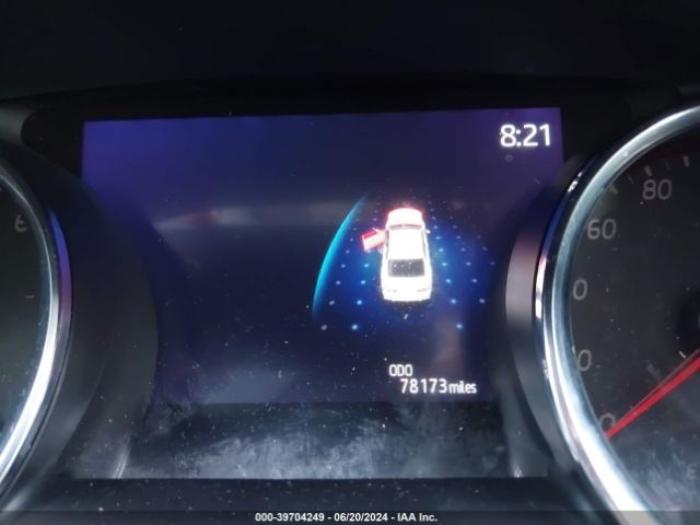 4T1K61AK8LU327008 Toyota CAMRY XSE