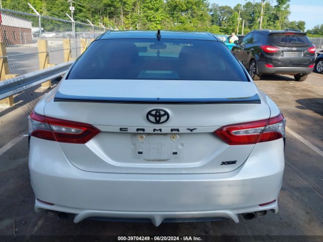 4T1K61AK8LU327008 Toyota CAMRY XSE