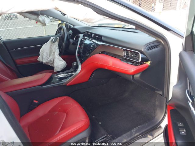4T1K61AK8LU327008 Toyota CAMRY XSE