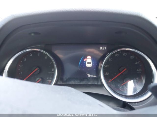 4T1K61AK8LU327008 Toyota CAMRY XSE