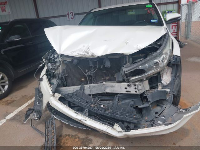 5TDKZRFH5HS522888 Toyota Highlander Se