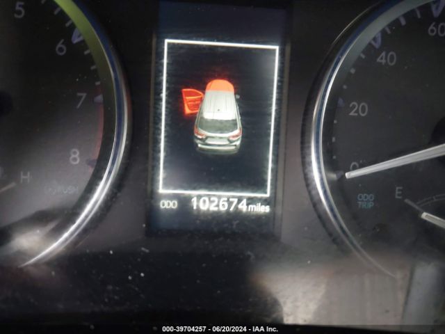 5TDKZRFH5HS522888 Toyota Highlander Se