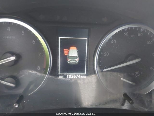 5TDKZRFH5HS522888 Toyota Highlander Se