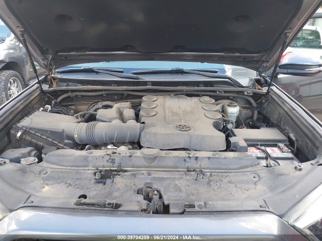 Toyota 4runner Sr5 Premium 2016 JTEZU5JR7G5116553 Image 10