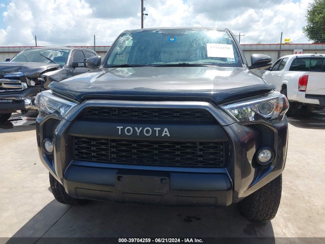 Toyota 4runner Sr5 Premium 2016 JTEZU5JR7G5116553 Image 12