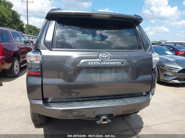 Toyota 4runner Sr5 Premium 2016 JTEZU5JR7G5116553 Image 16