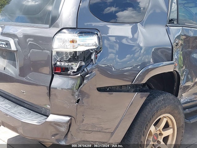 Toyota 4runner Sr5 Premium 2016 JTEZU5JR7G5116553 Image 17