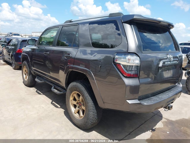 Toyota 4runner Sr5 Premium 2016 JTEZU5JR7G5116553 Image 3