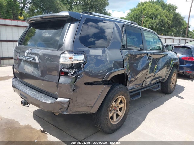 Toyota 4runner Sr5 Premium 2016 JTEZU5JR7G5116553 Image 4