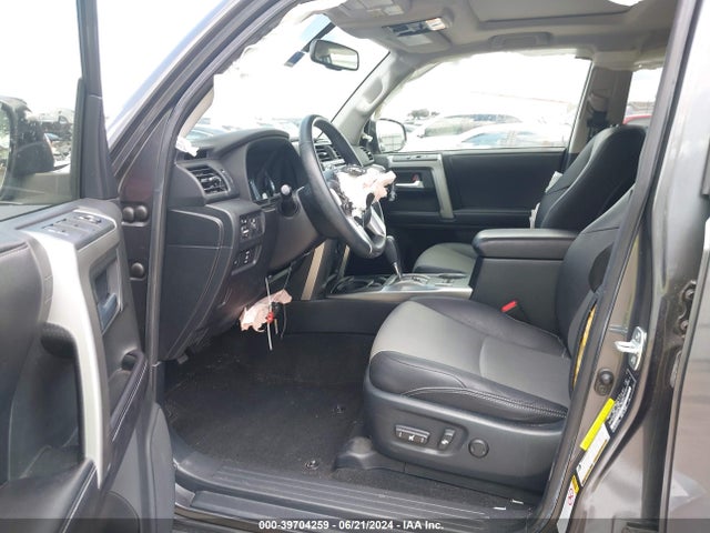 Toyota 4runner Sr5 Premium 2016 JTEZU5JR7G5116553 Image 5