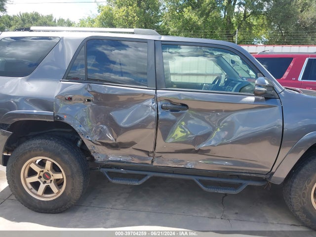 Toyota 4runner Sr5 Premium 2016 JTEZU5JR7G5116553 Image 6