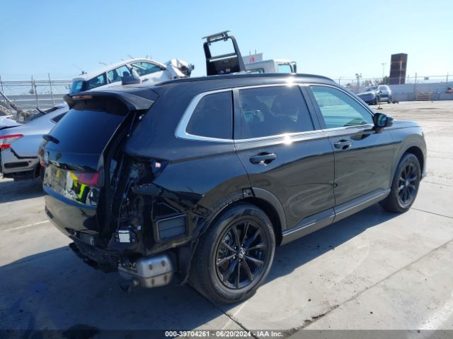 7FARS5H52RE006531 Honda Cr-v Hybrid Sport
