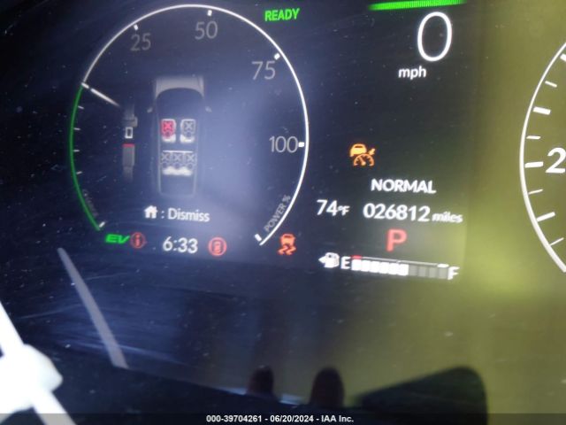 7FARS5H52RE006531 Honda Cr-v Hybrid Sport